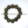 Handmade Beaded Bracelet with Marbles