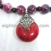 Handmade Beaded Necklace