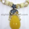 Handmade Beaded Necklace